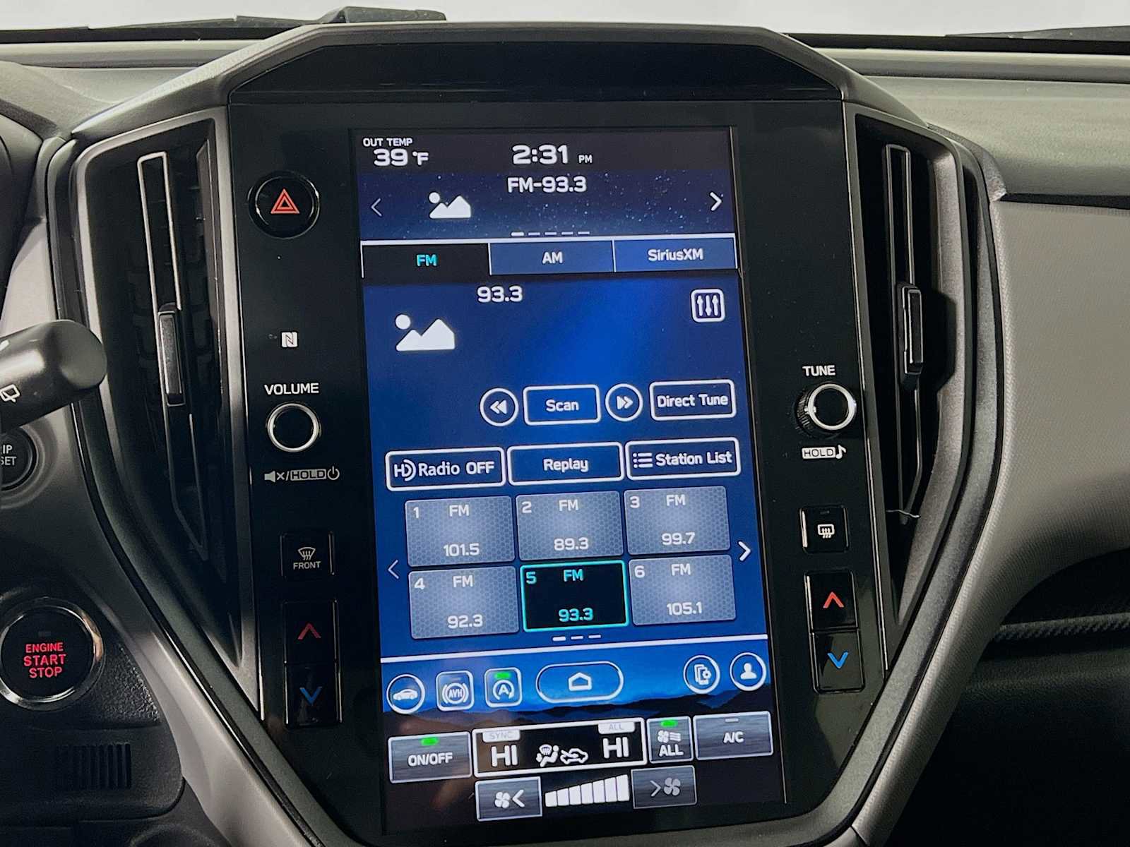 Used 2024 Subaru Crosstrek 2.5i Limited image 15