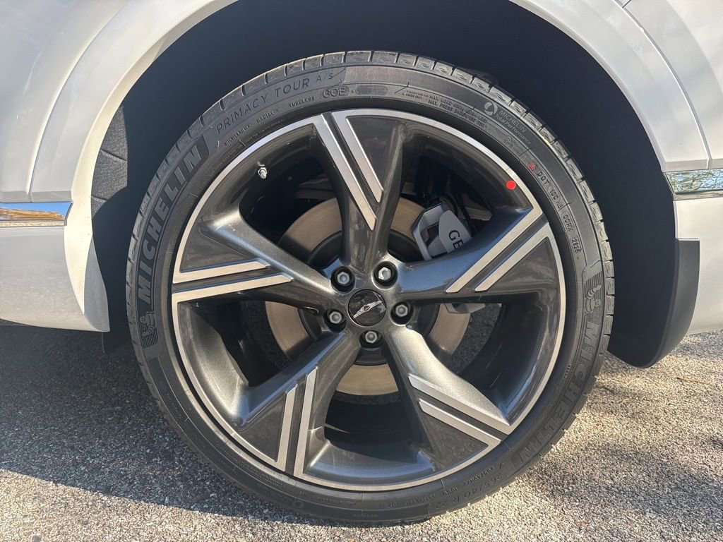 New 2026 Genesis GV80 2.5T Prestige AWD/4WD image 12