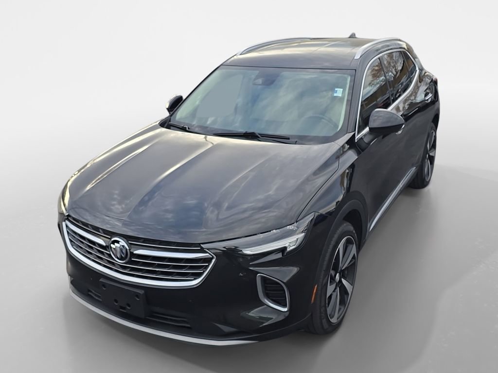 Used 2021 Buick Envision Essence image 22