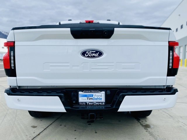 Used 2024 Ford F150 Lightning XLT image 6