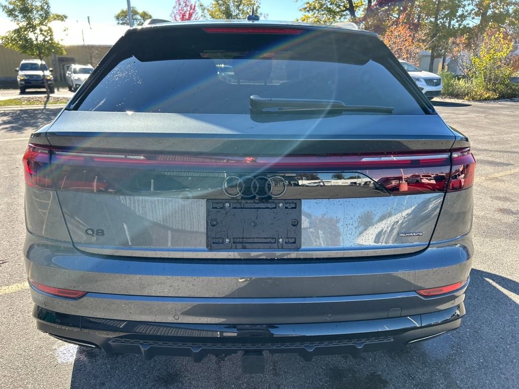New 2026 Audi Q8 Premium Plus image 4