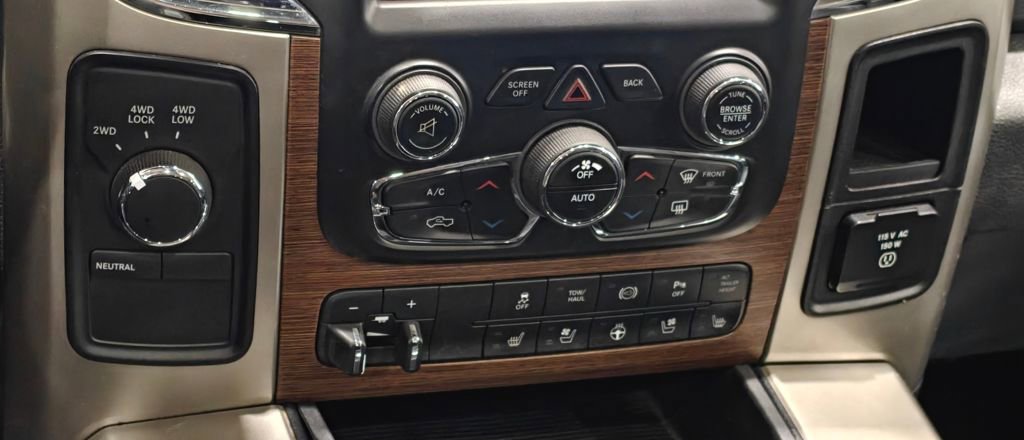 Used 2014 RAM 2500 Laramie w/ Convenience Group image 8