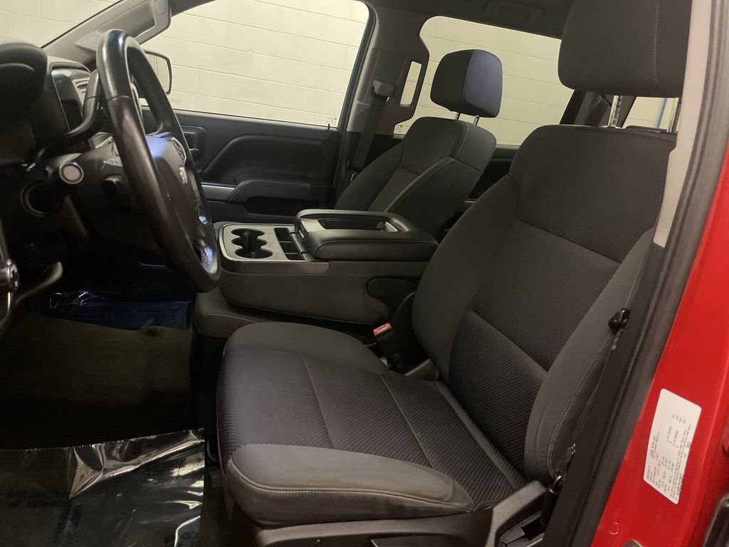 Used 2015 Chevrolet Silverado 1500 LT AWD/4WD image 10