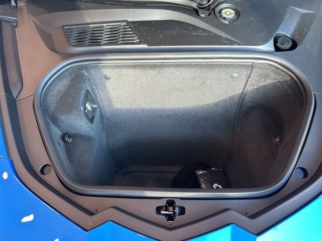 New 2026 Chevrolet Corvette Stingray Premium Cpe w/ Z51 Performance Package image 22