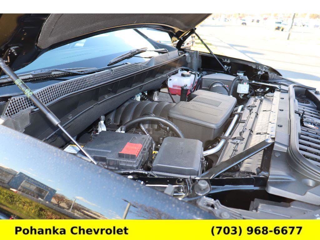 New 2026 Chevrolet Silverado 1500 RST image 29