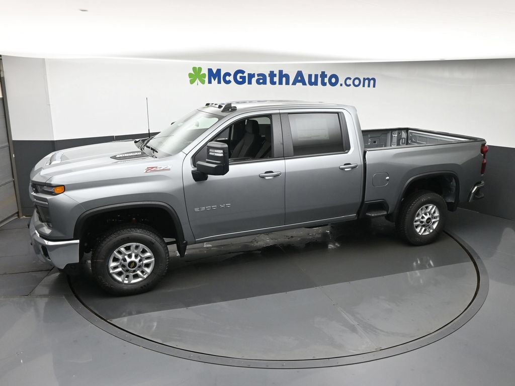 New 2026 Chevrolet Silverado 2500 LT w/ Convenience Package AWD/4WD image 22