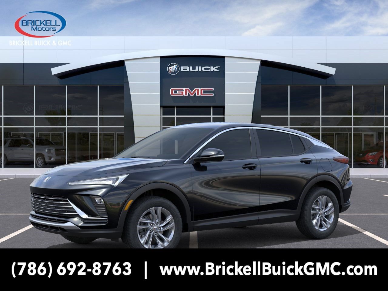 New 2026 Buick Envista Preferred FWD video 2