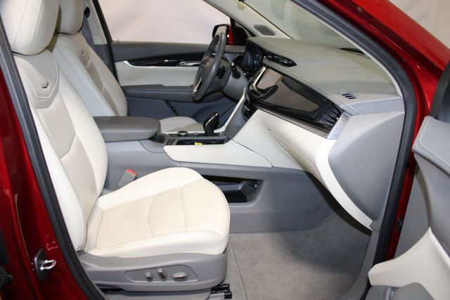 Certified 2023 Cadillac XT6 Premium Luxury w/ Technology Package image 13