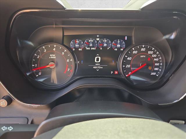 Used 2021 Chevrolet Camaro ZL1 RWD image 10