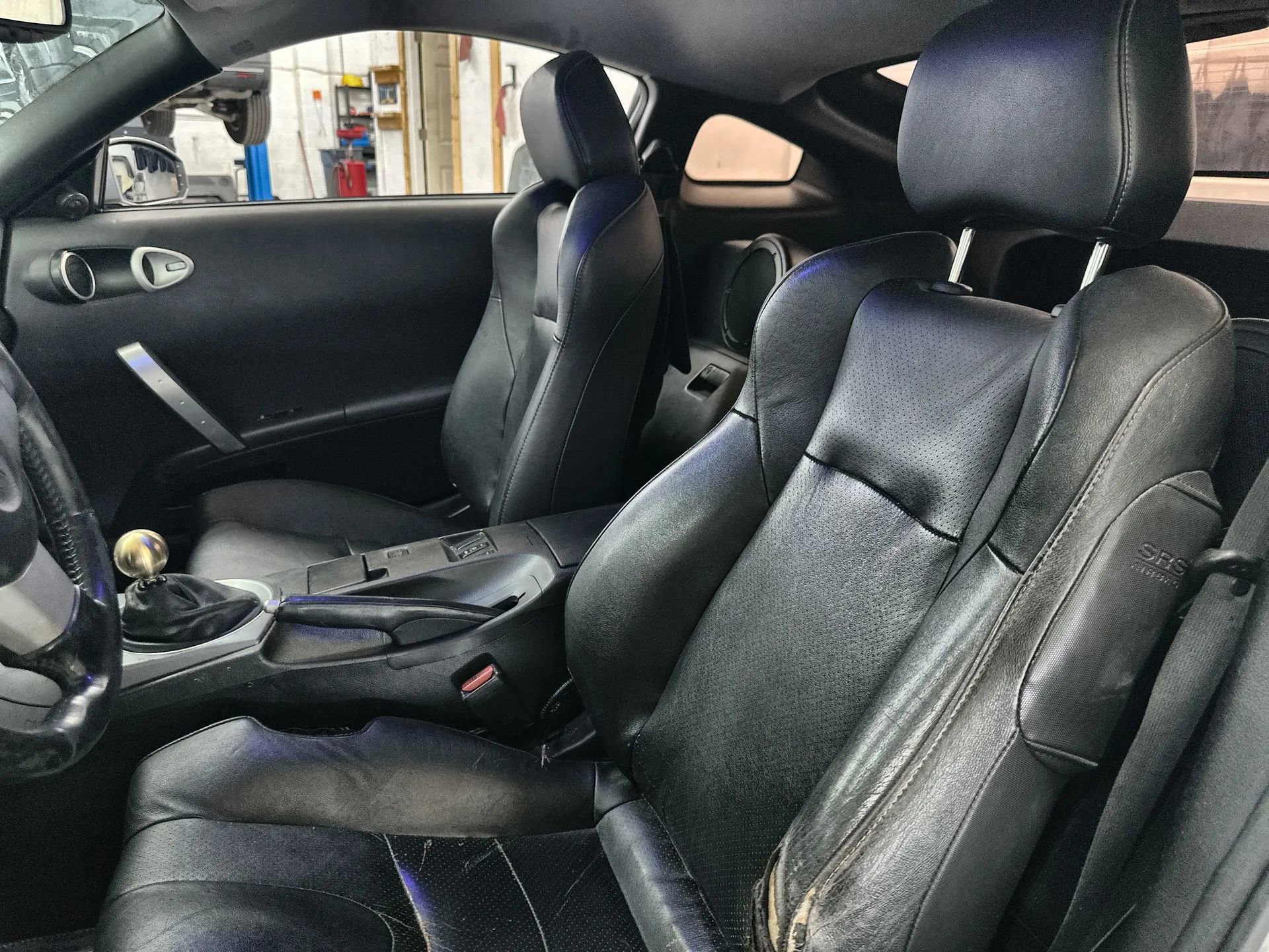 Used 2003 Nissan 350Z Touring RWD image 13