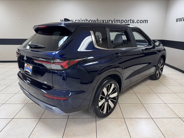 New 2026 Mitsubishi Outlander SE FWD image 6