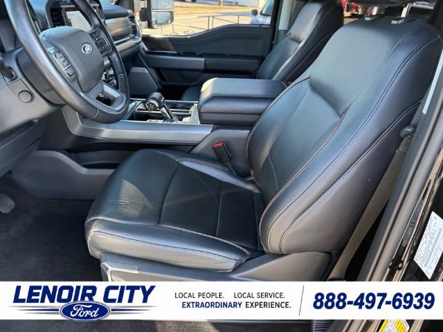 Certified 2022 Ford F150 Lariat w/ Equipment Group 502A High AWD/4WD image 10