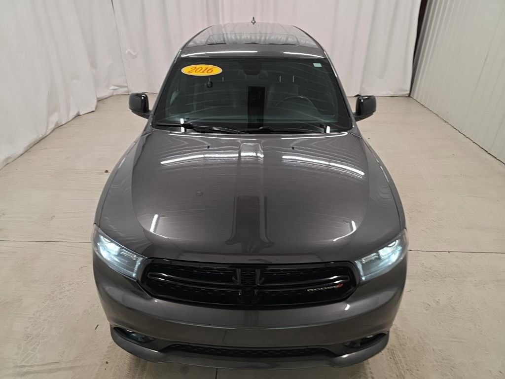 Used 2016 Dodge Durango R/T w/ Trailer Tow Group IV image 9