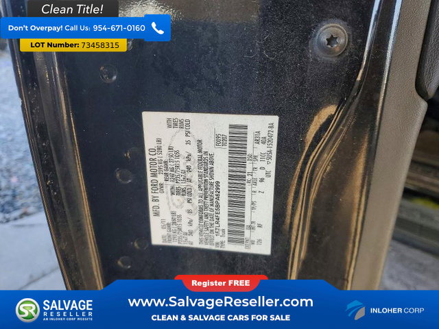 Used 2011 Ford Ranger XLT w/ Payload Pkg 2 image 16