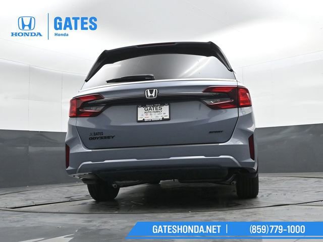 New 2026 Honda Odyssey Sport-L image 27