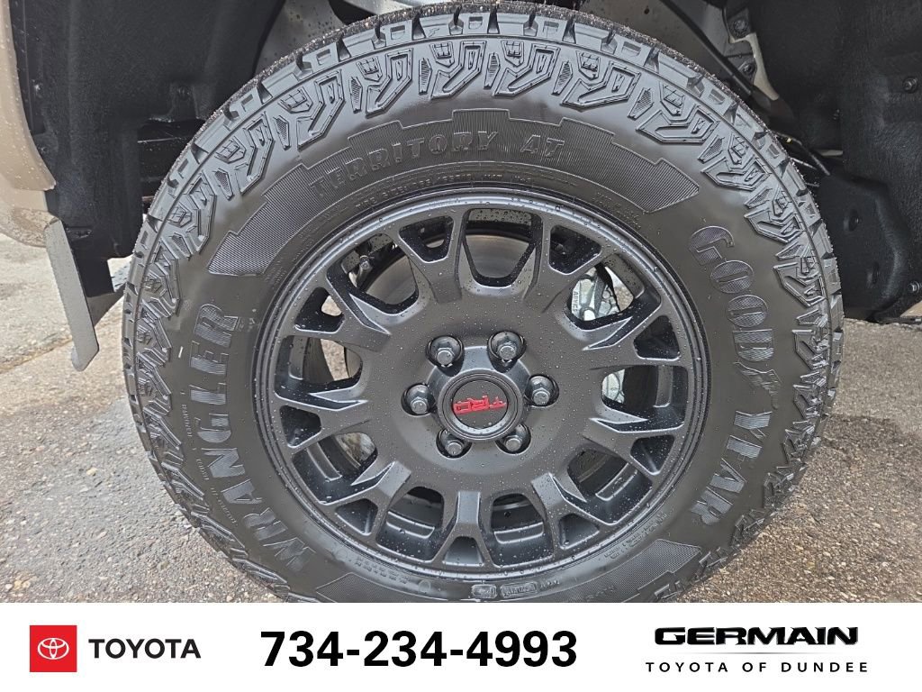 New 2026 Toyota Tacoma TRD Sport image 12