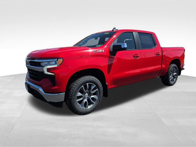 New 2026 Chevrolet Silverado 1500 LT