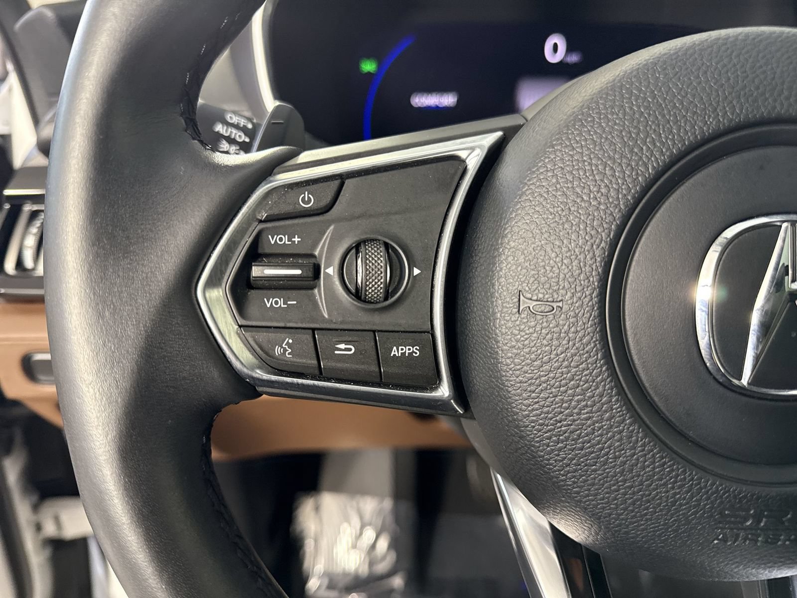 Certified 2024 Acura MDX SH-AWD w/ Technology Package image 13