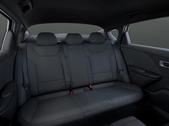 New 2026 Kia K4 LX image 16