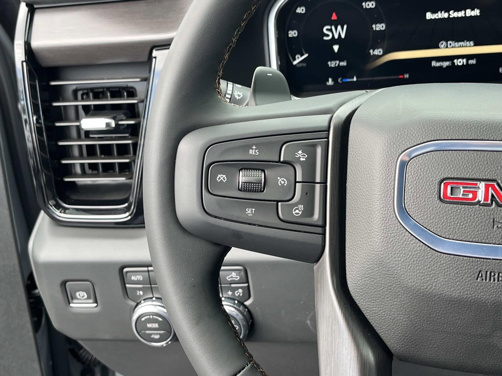 New 2026 GMC Sierra 1500 AT4 w/ Technology Package image 27