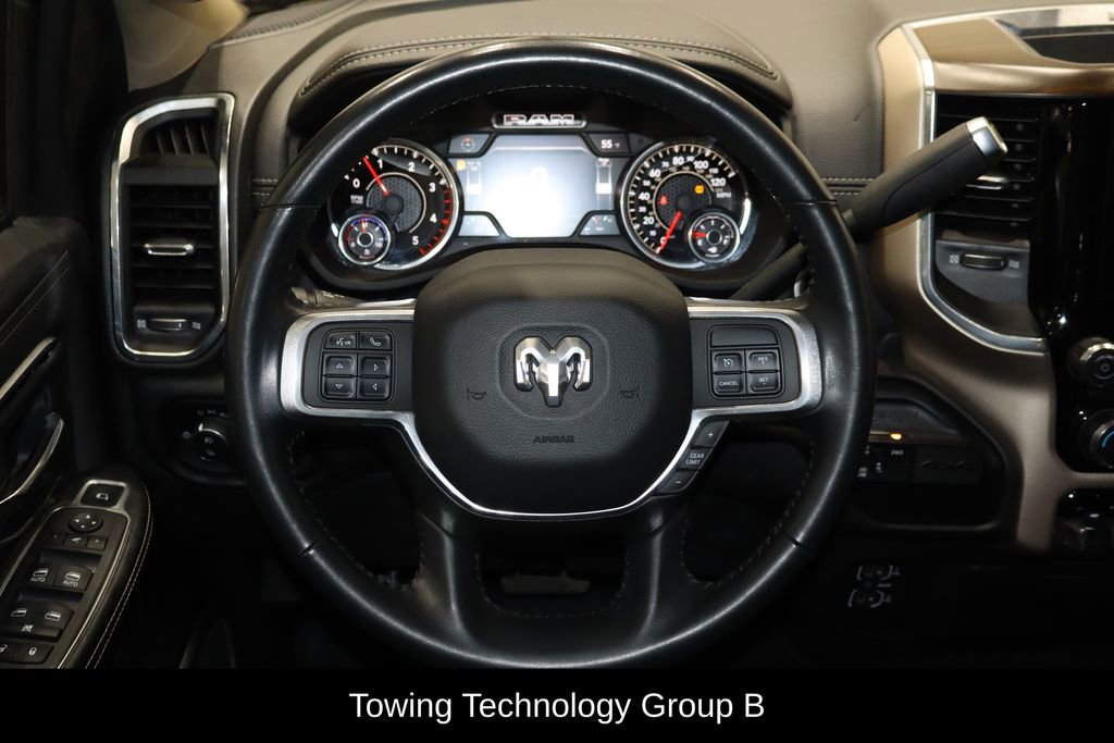 Used 2022 RAM 2500 Laramie image 7