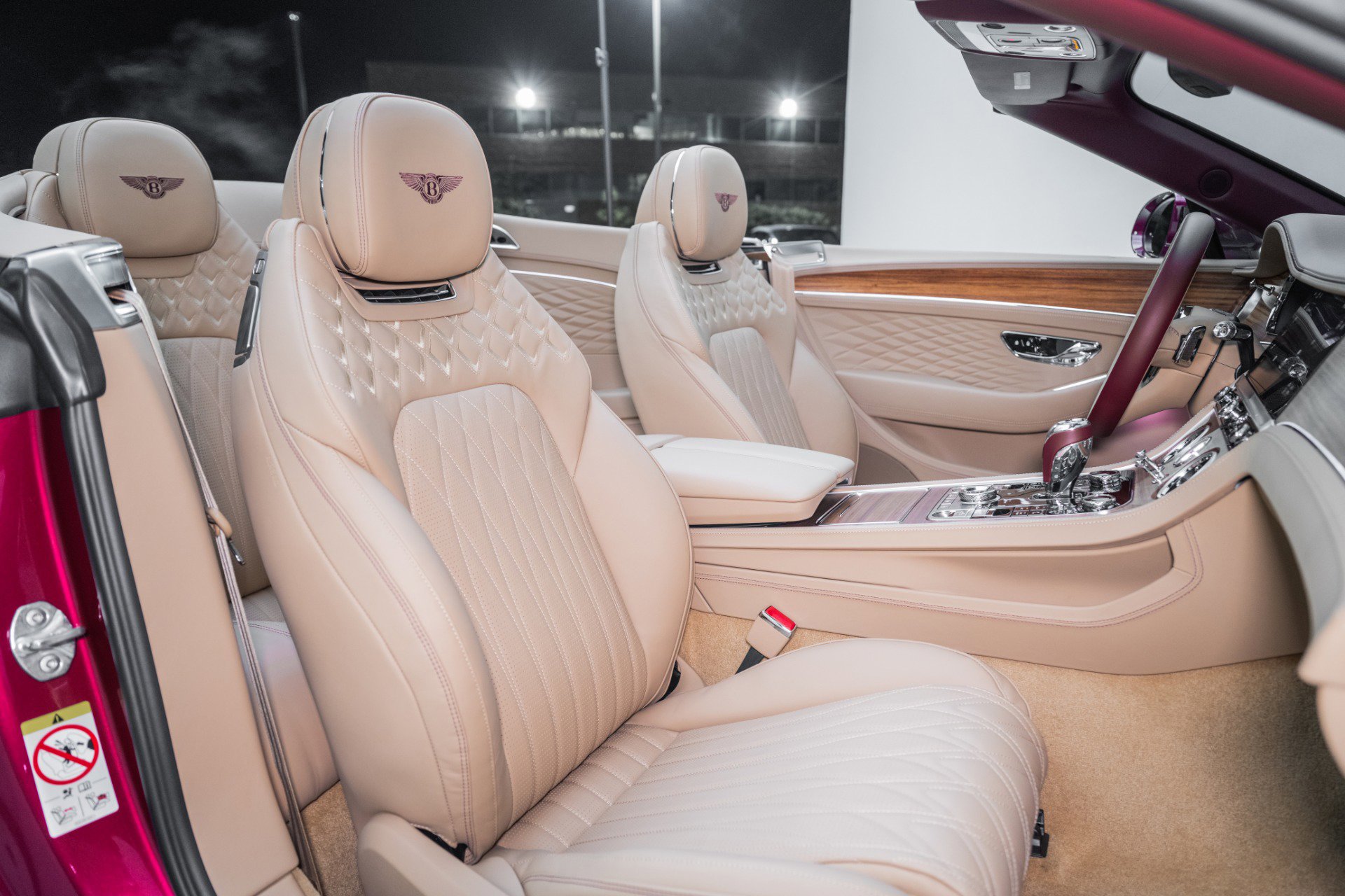 New 2026 Bentley Continental GTC image 23