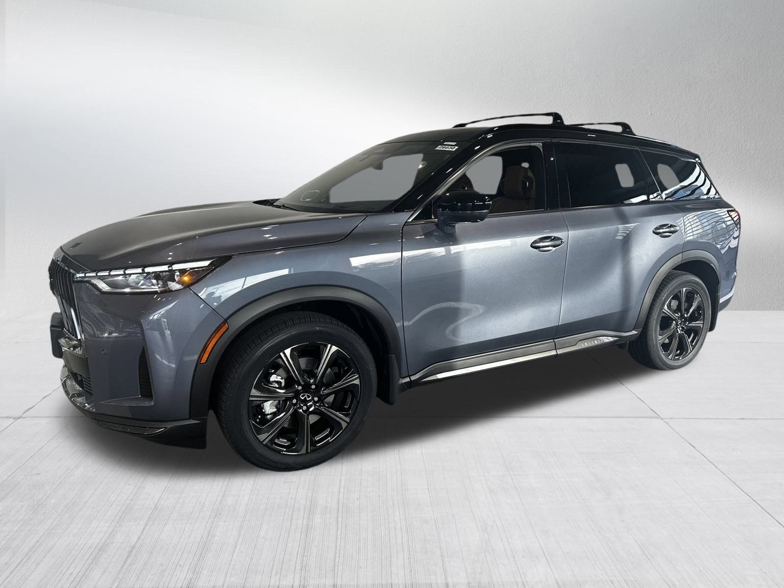 New 2026 INFINITI QX60 Autograph w/ Dark Cargo Package video 1