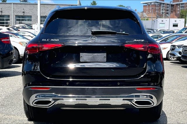 Certified 2023 Mercedes-Benz GLC 300 4MATIC image 3