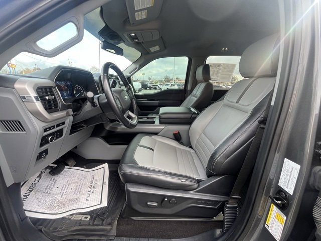 Used 2022 Ford F150 XLT w/ Equipment Group 302A High image 11