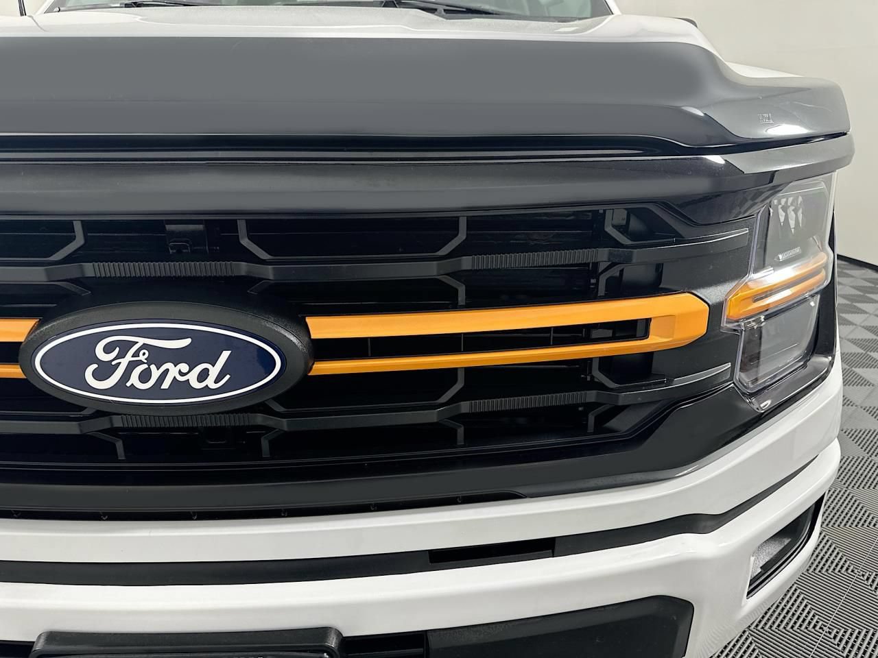 Used 2025 Ford F150 XLT w/ Equipment Group 301A Standard AWD/4WD image 4