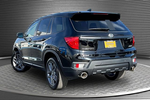 Used 2023 Honda Passport EX-L image 4