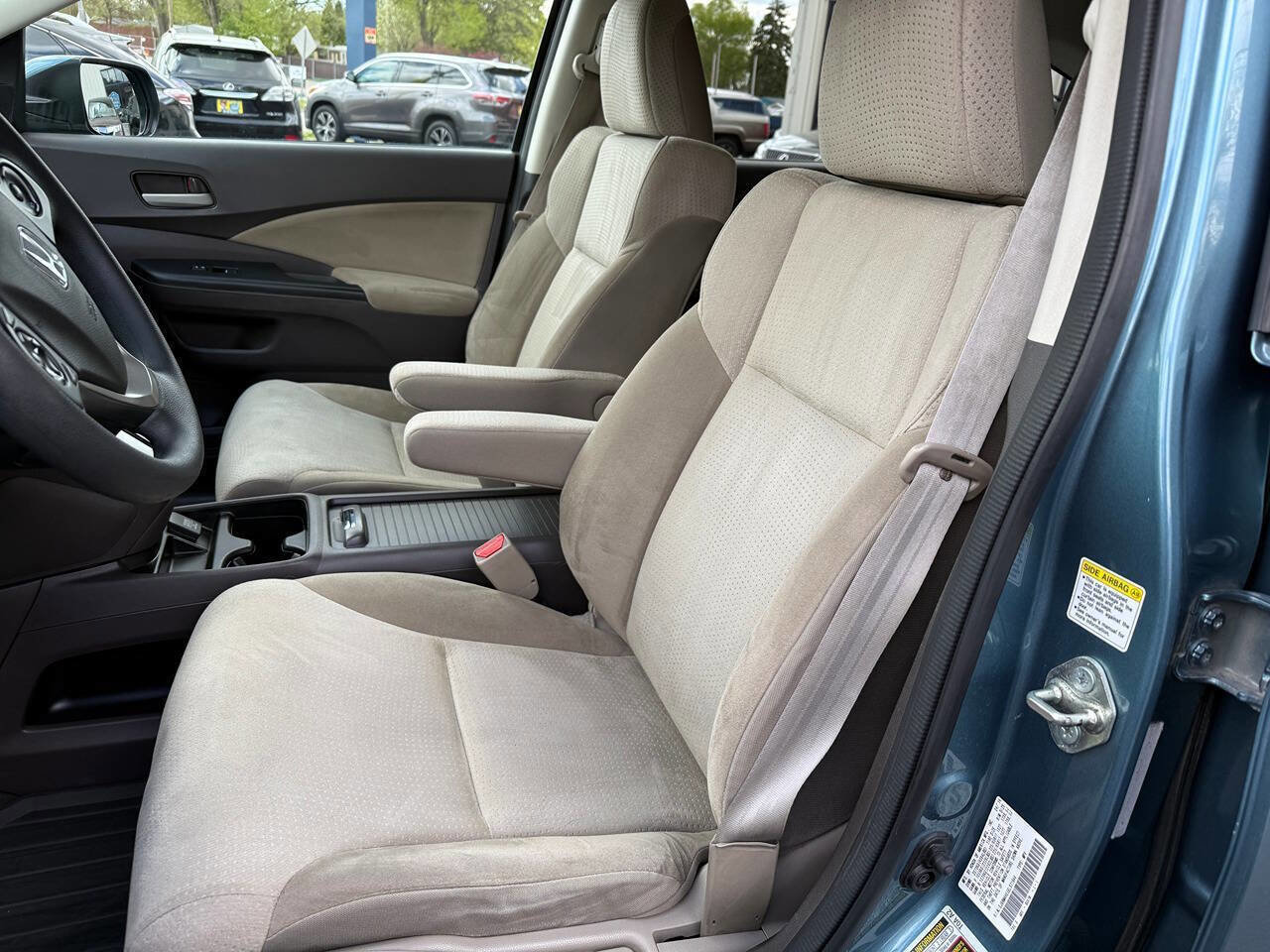 Used 2014 Honda CR-V EX image 10