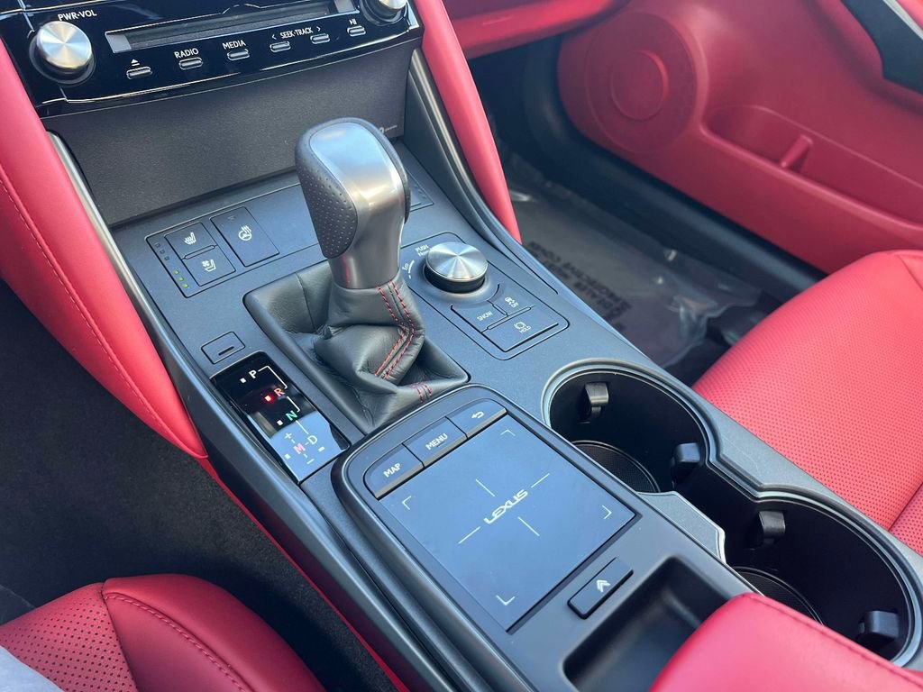 Certified 2025 Lexus IS 350 F Sport w/ Navigation Package image 35