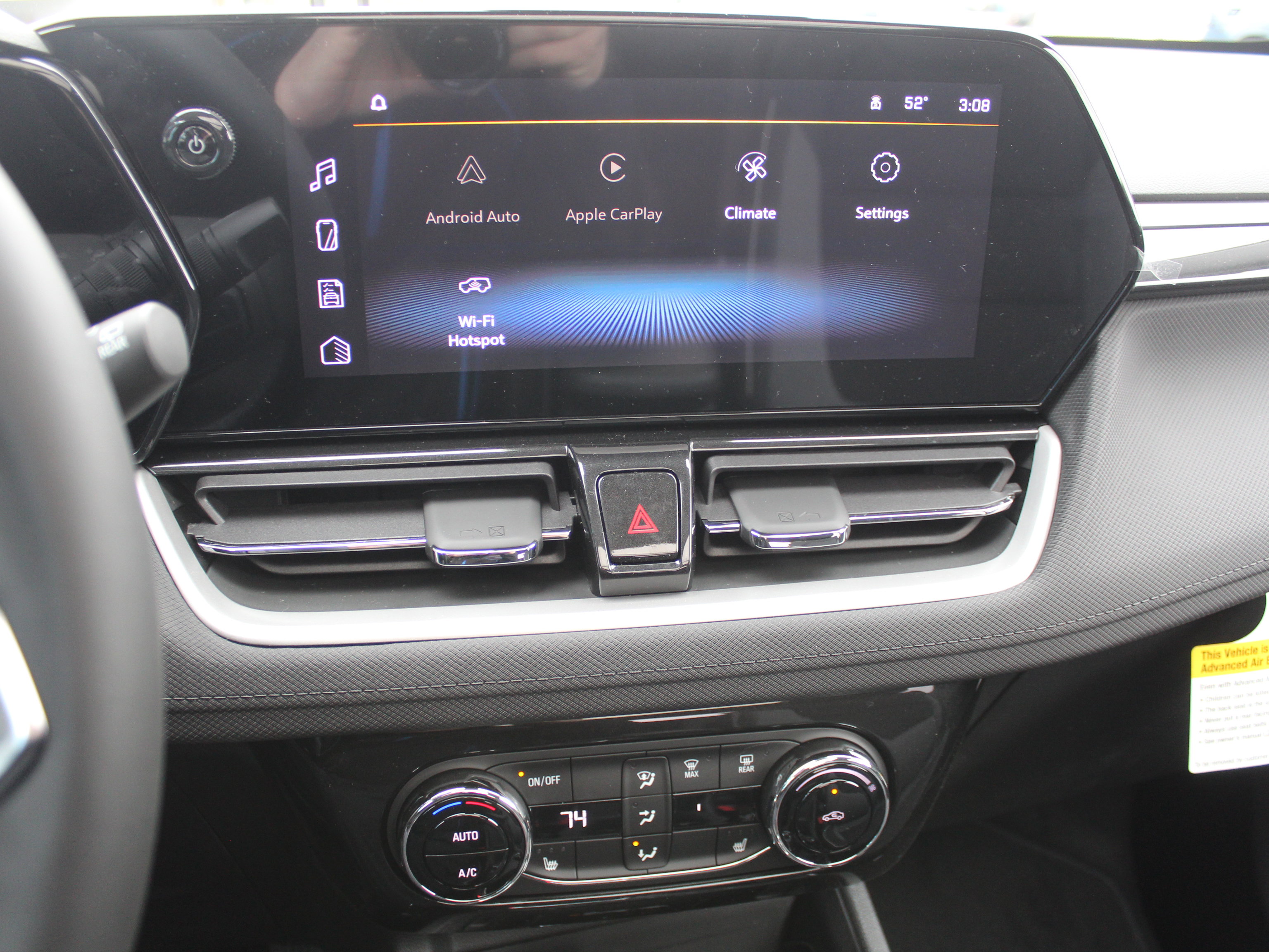 New 2026 Chevrolet TrailBlazer LT w/ Convenience Package image 13