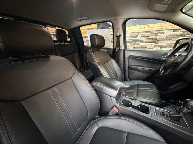 Used 2019 Ford Ranger Lariat w/ Equipment Group 501A Mid AWD/4WD image 17