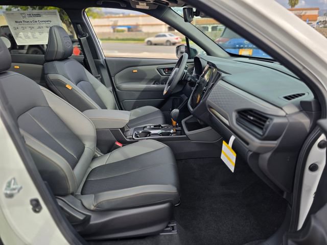 New 2026 Subaru Forester Wilderness w/ Wilderness Plus Package image 8