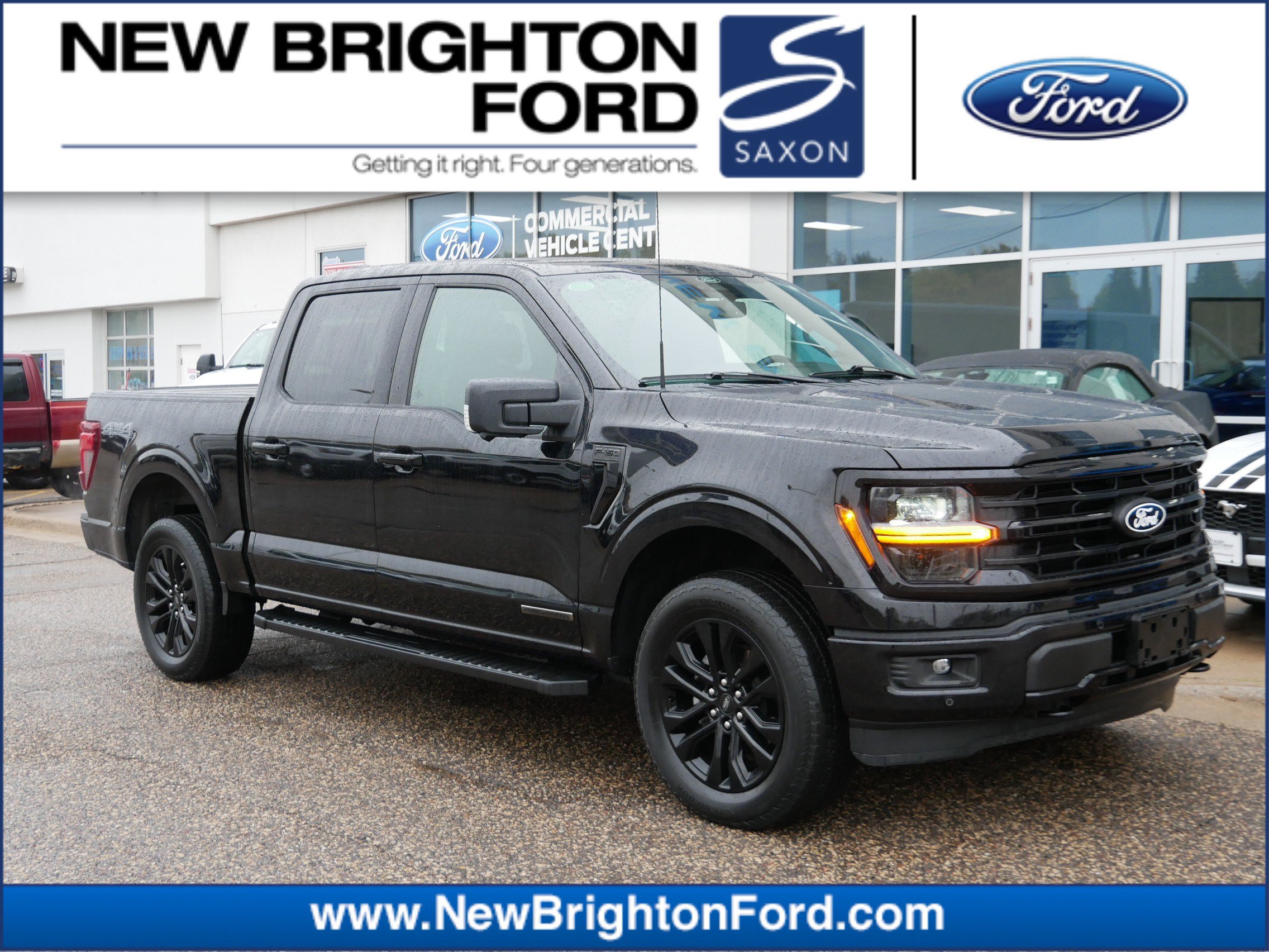 Used 2024 Ford F150 XLT w/ Equipment Group 303A High
