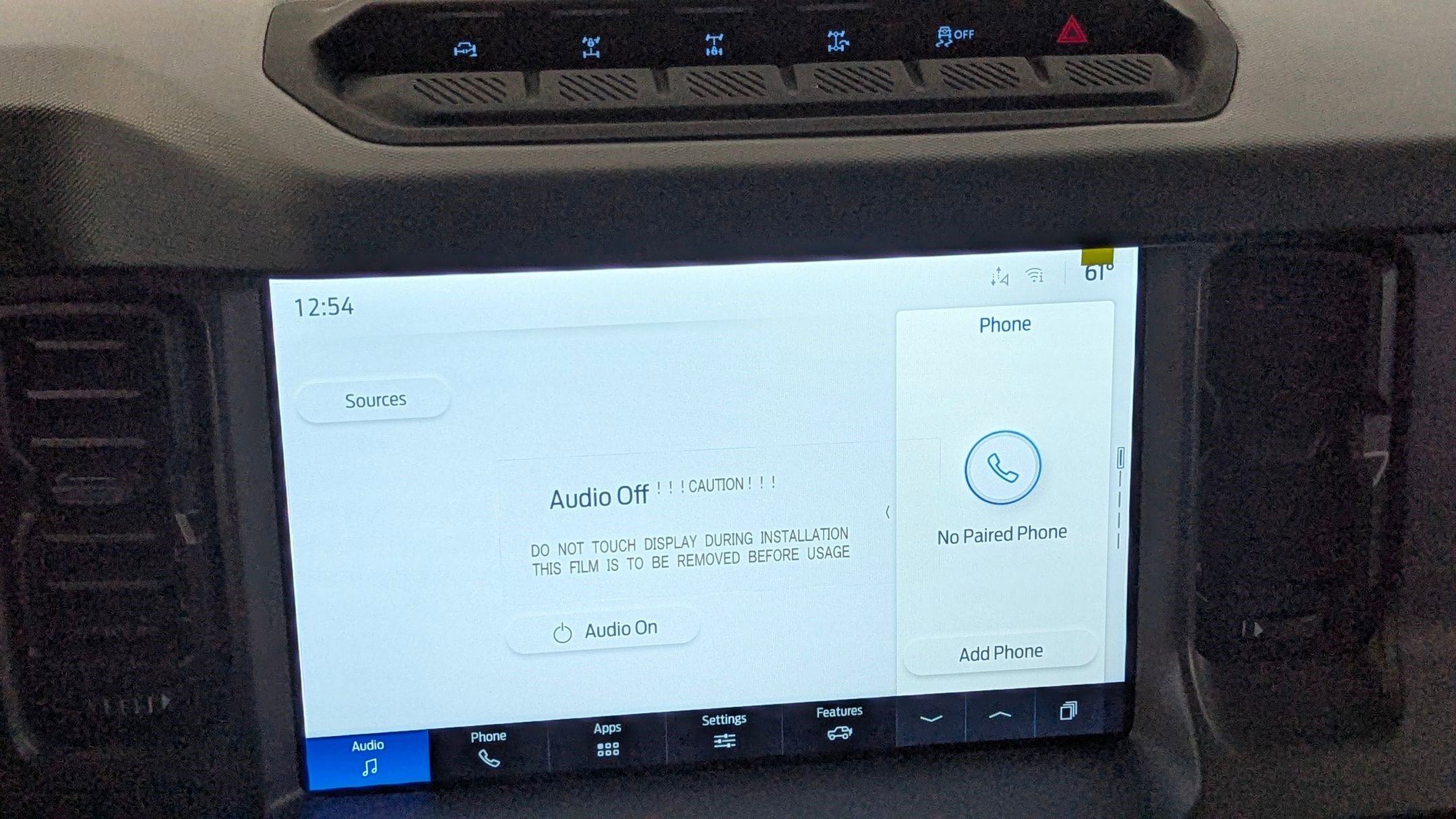 New 2025 Ford Bronco Badlands w/ Sasquatch Package image 25