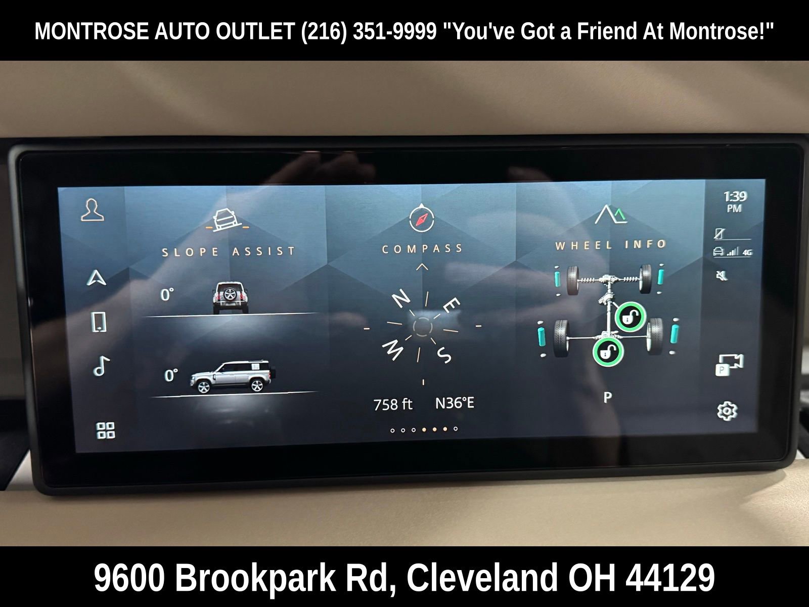 Used 2020 Land Rover Defender 110 First Edition image 26