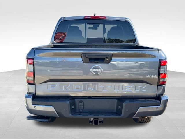 New 2026 Nissan Frontier SV image 7