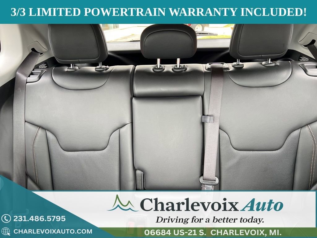 Used 2022 Jeep Compass Limited image 22