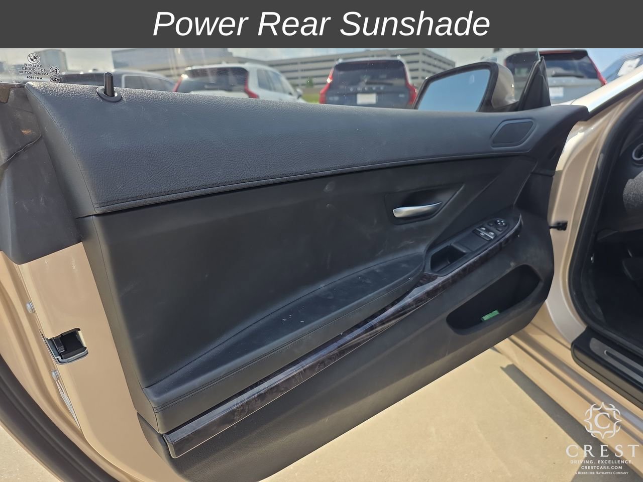 Used 2012 BMW 650i Coupe image 8