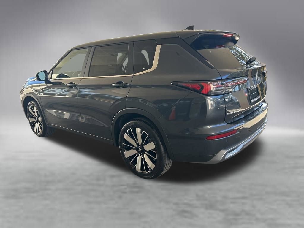 New 2026 Mitsubishi Outlander SE FWD image 4