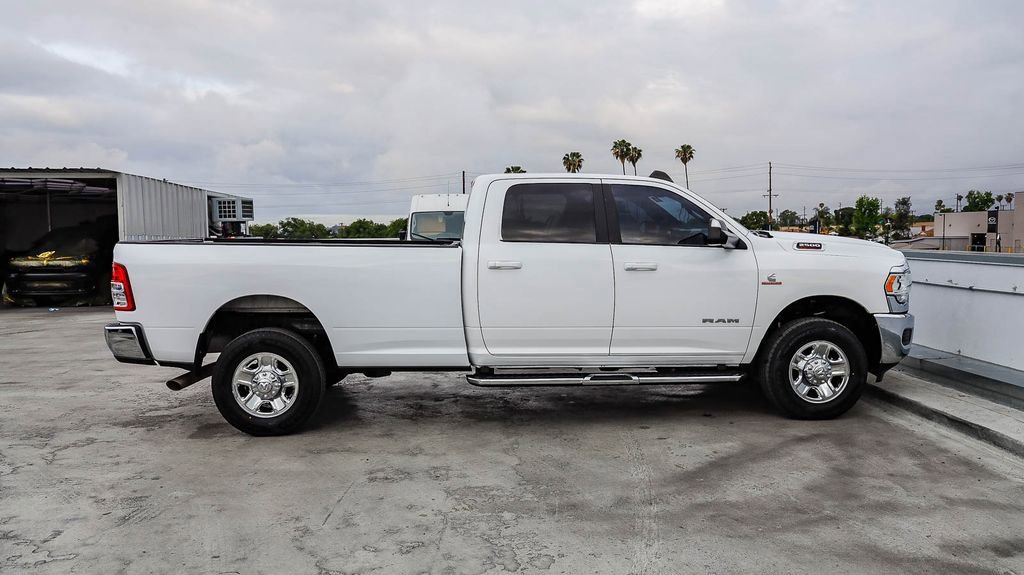 Used 2021 RAM 2500 Big Horn image 13