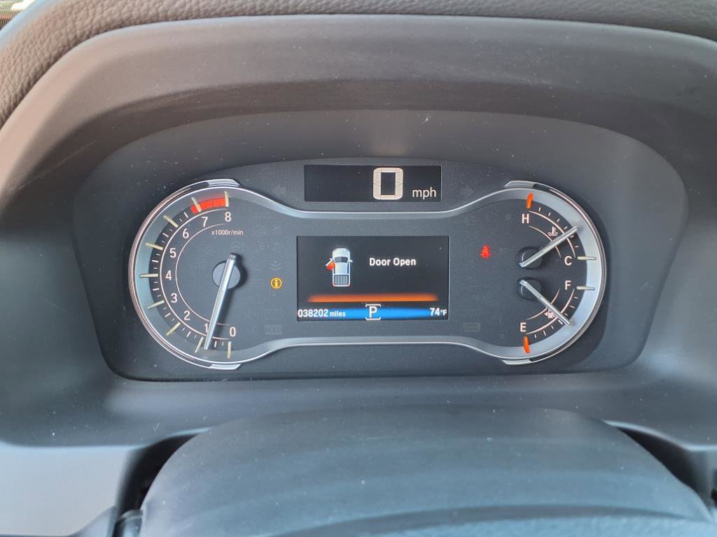 Used 2022 Honda Ridgeline RTL-E image 9