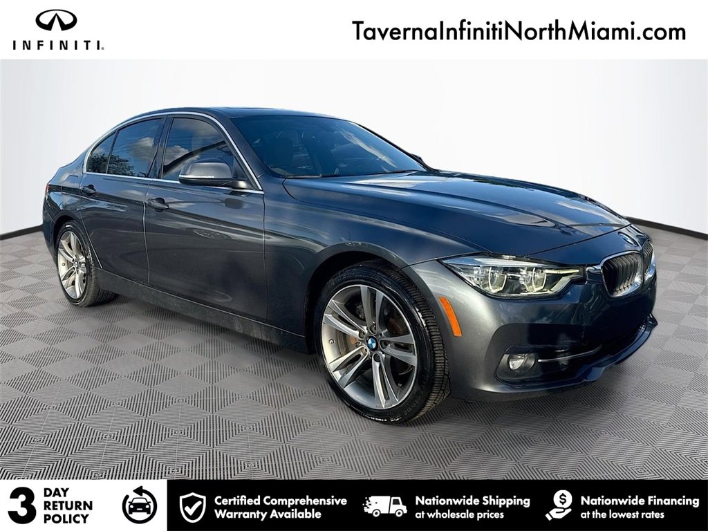 Used 2018 BMW 330i Sedan w/ Convenience Package