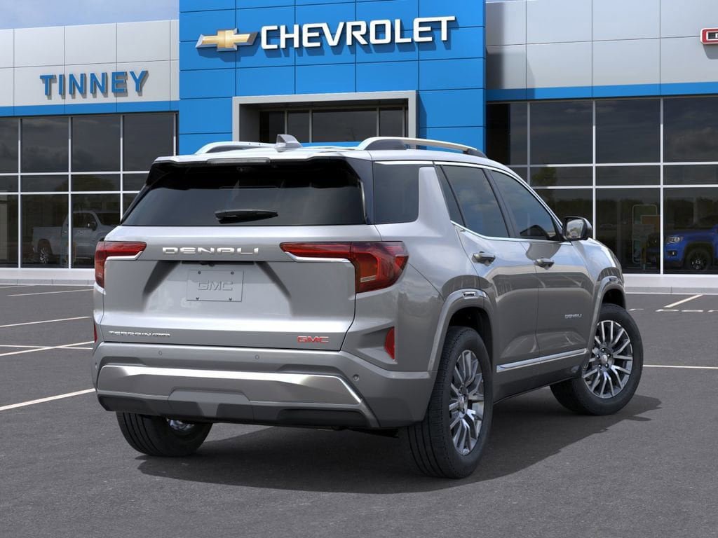 New 2026 GMC Terrain Denali AWD/4WD image 4