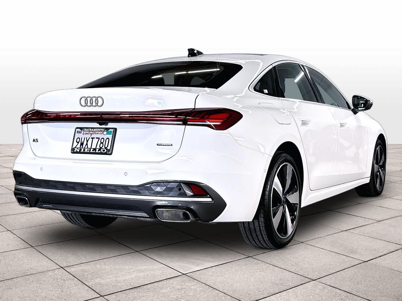 Used 2025 Audi A5 Premium Plus AWD/4WD image 15