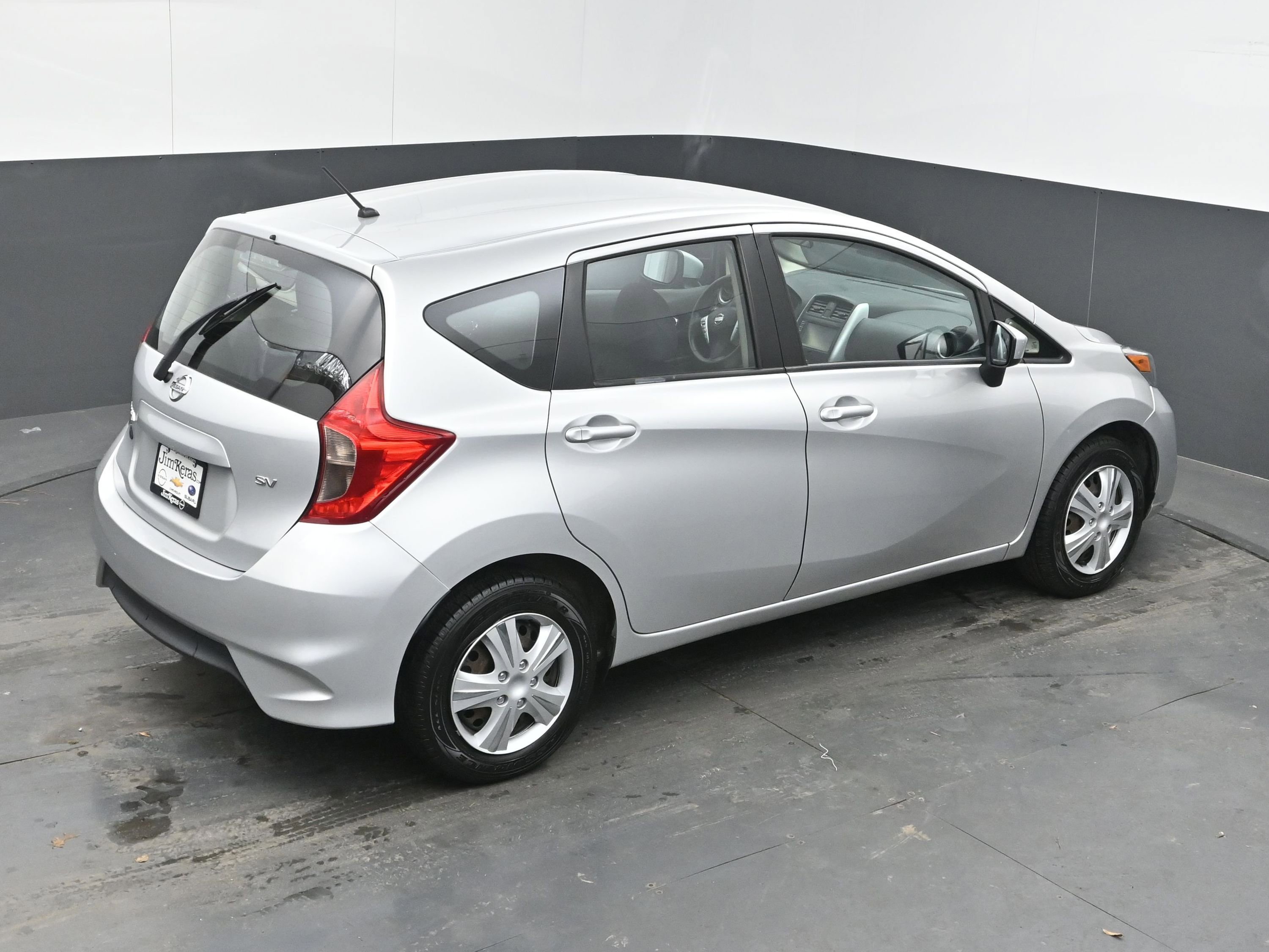 Used 2019 Nissan Versa Note SV image 12