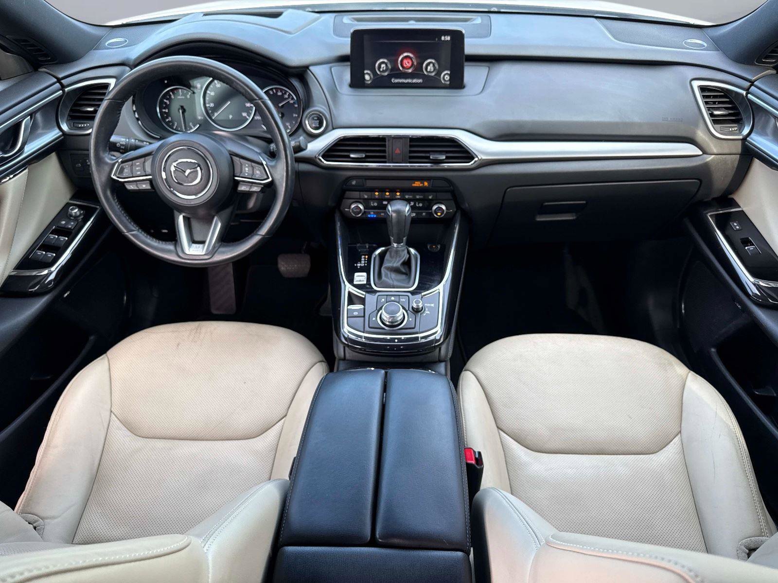 Used 2019 MAZDA CX-9 Grand Touring AWD/4WD image 16